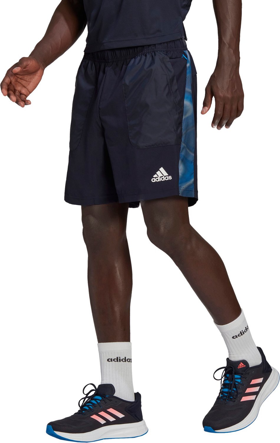 Academy store adidas shorts