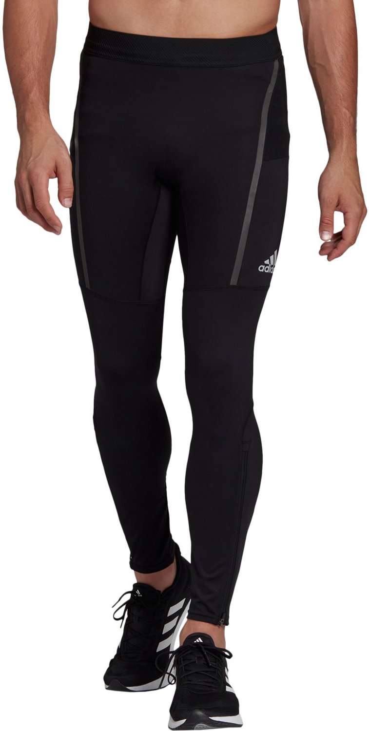 adidas Men's Saturday Long Tights | Free Shipping at Academy