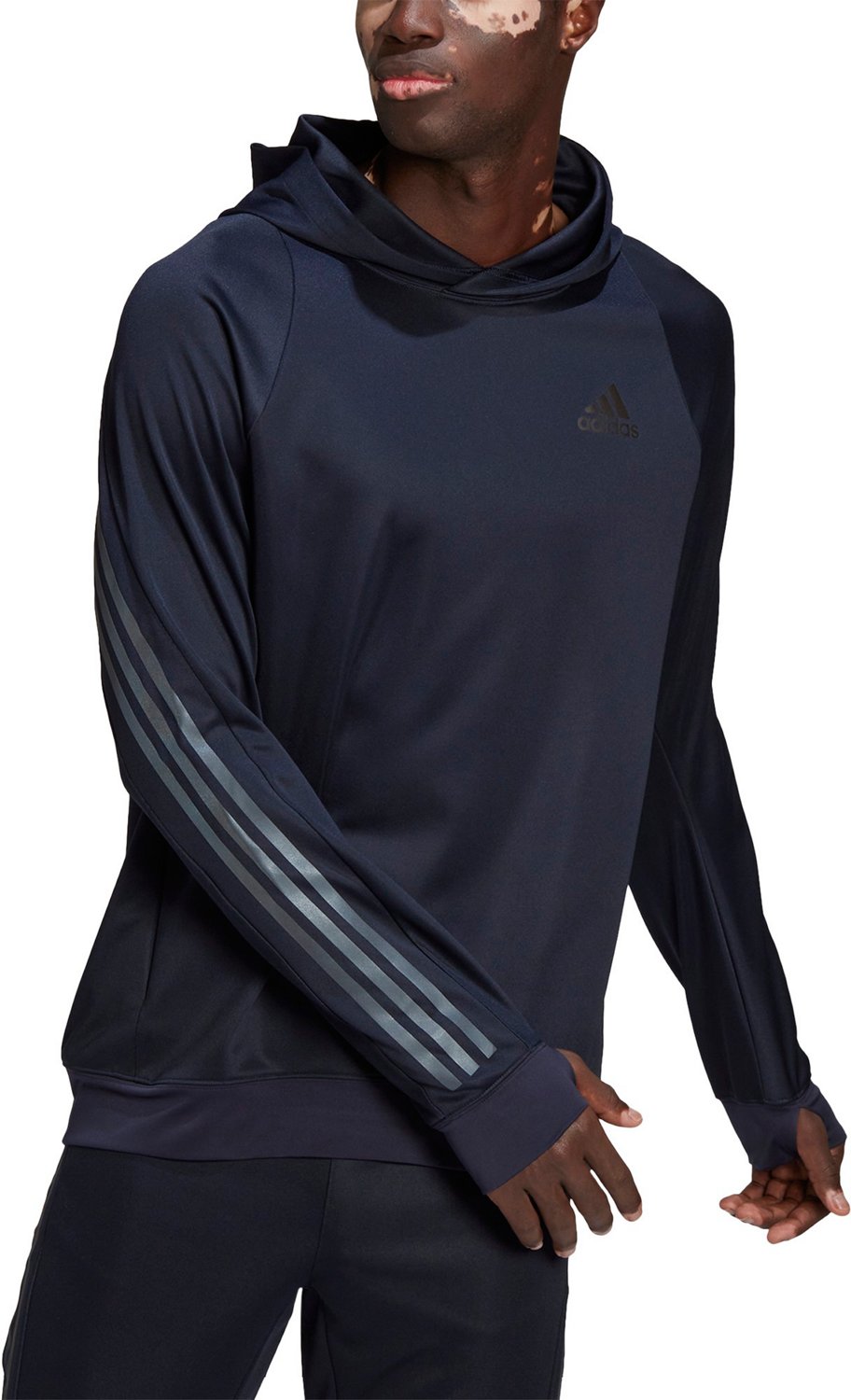 Adidas electric hot sale shooter hoodie