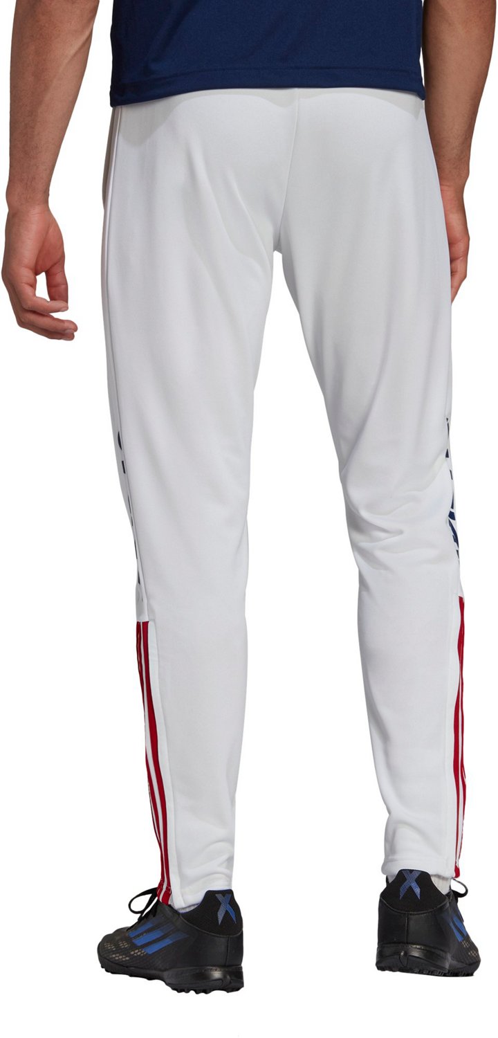 adidas Men's Tiro Wording Pants Academy