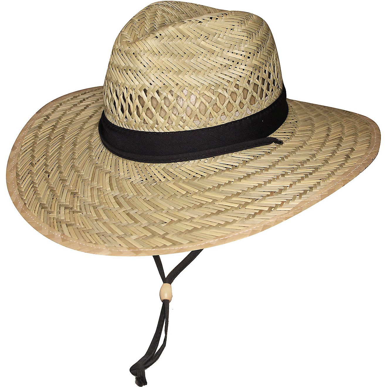O'Rageous Men's Lifeguard Banded Hat                                                                                             - view number 1