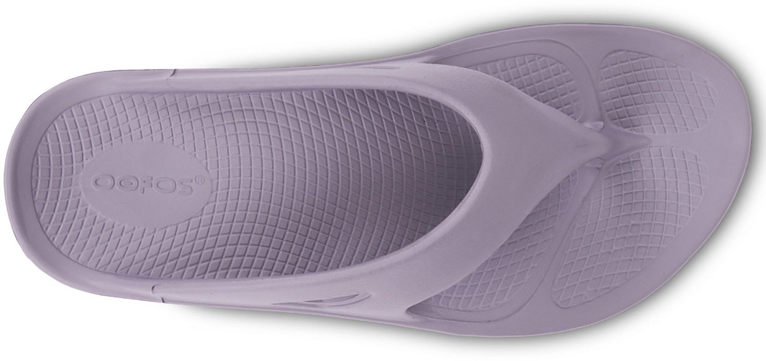 OOFOS Adults' OOriginal Recovery Sandals                                                                                         - view number 4