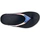 OOFOS Women's OOlala Luxe Recovery Flip Flops                                                                                    - view number 4 image