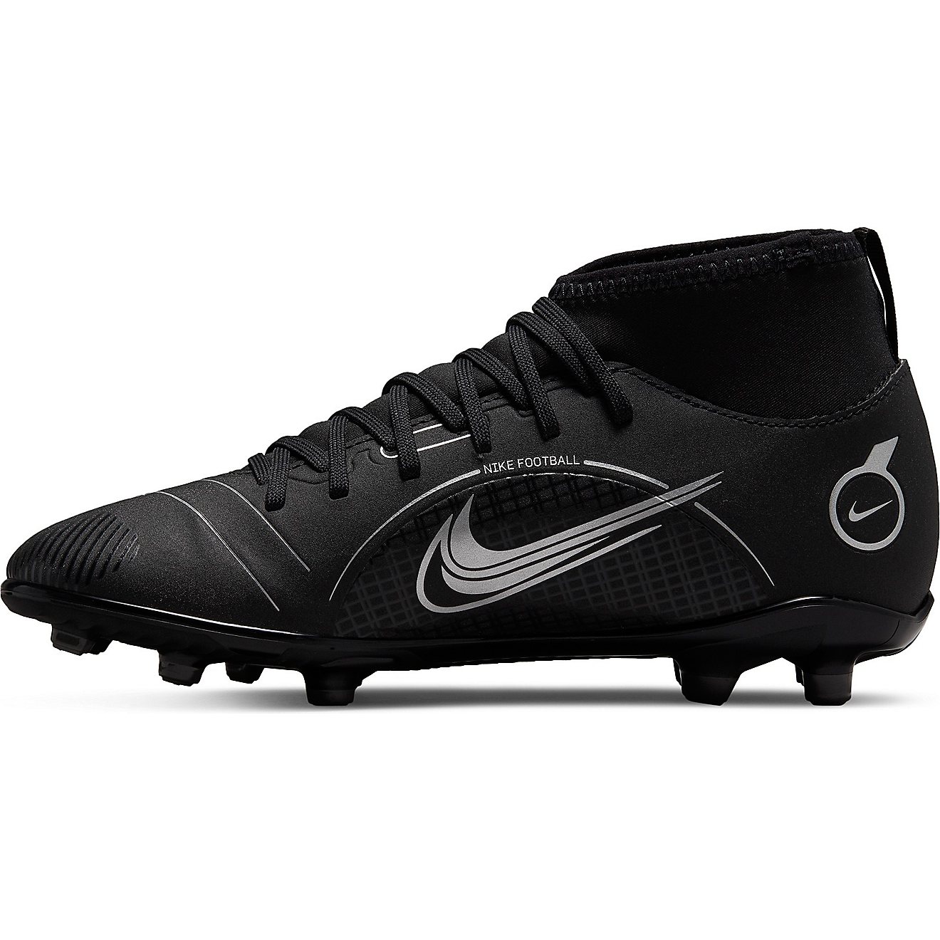Nike Boys' Superfly 8 Club FG/MG Soccer Cleats                                                                                   - view number 2