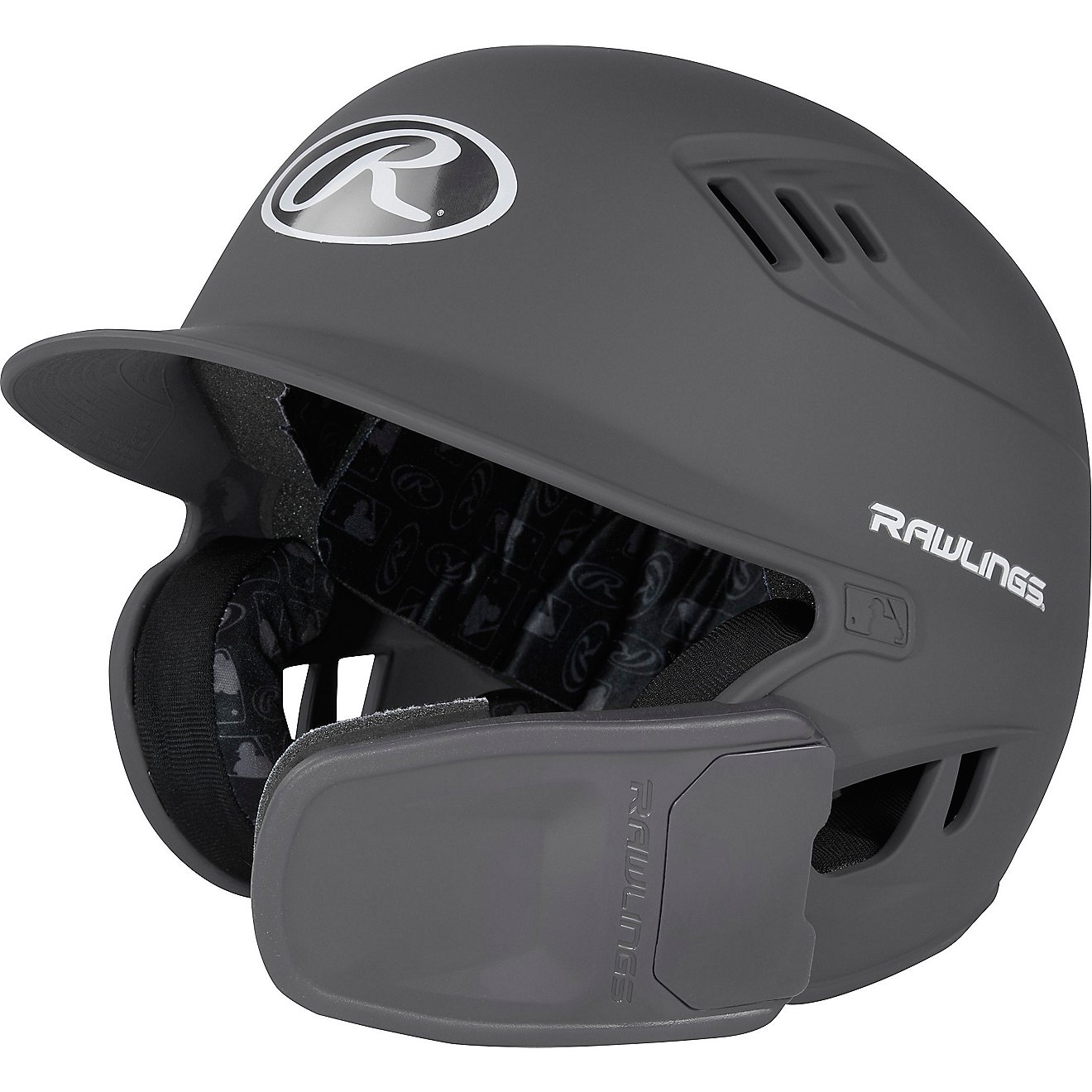 Rawlings Junior R-16 Reversible Face Guard Helmet                                                                                - view number 1