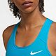 Nike Women's Swoosh Band Sports Bra                                                                                              - view number 3 image