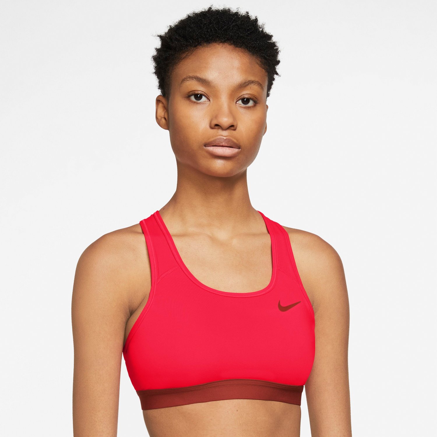 Nike Women's Swoosh Band Sports Bra