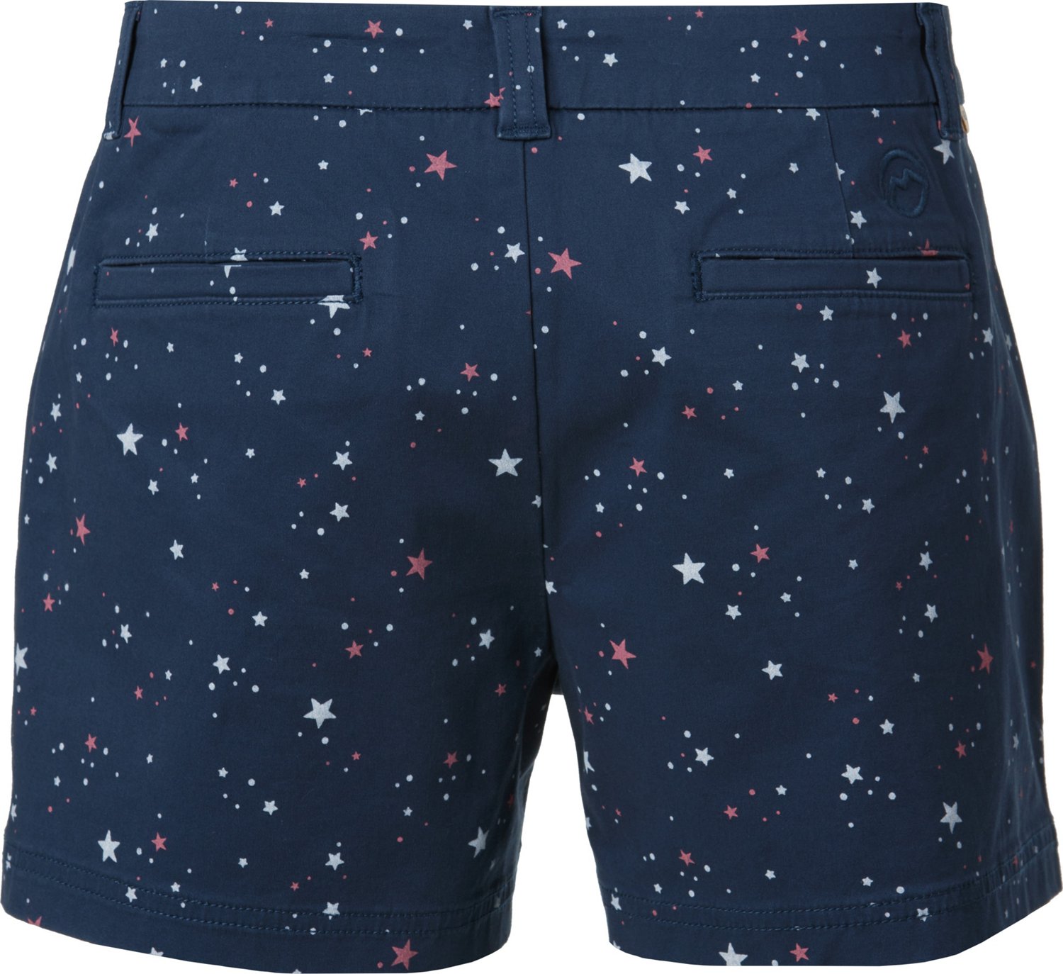 Magellan Outdoors Women's Happy Camper Shorty Shorts - view number 2