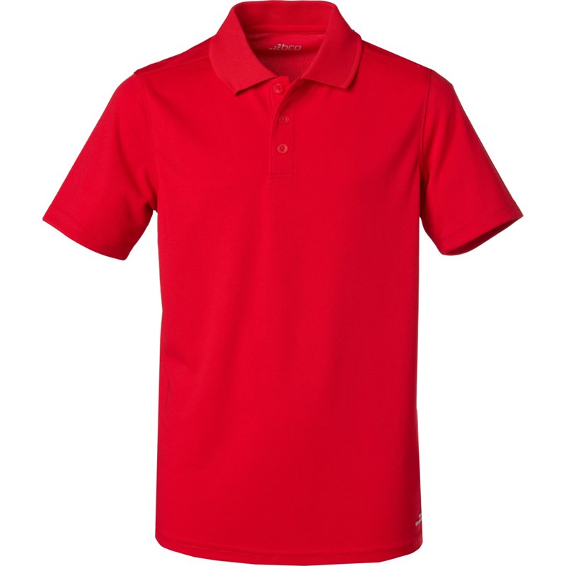 Bcg Boys' Solid Sho… - image