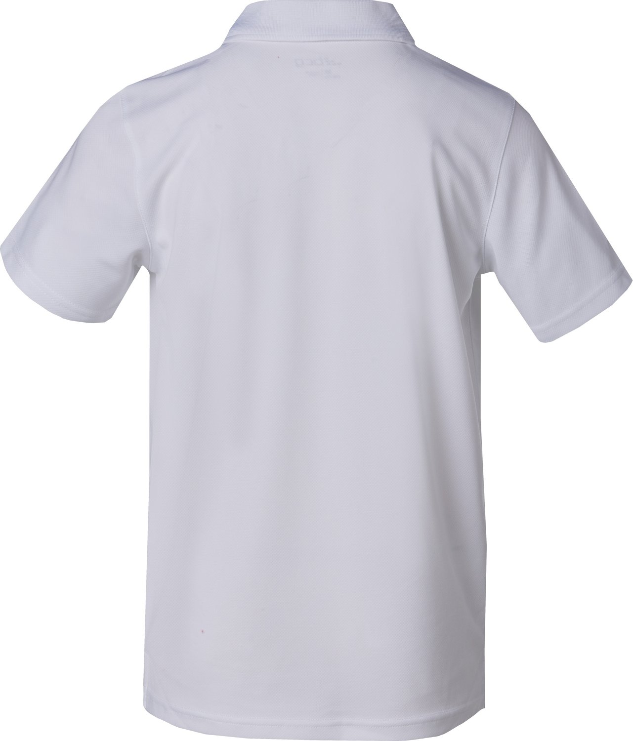 BCG Boys' Solid Short Sleeve Polo T-shirt - view number 4