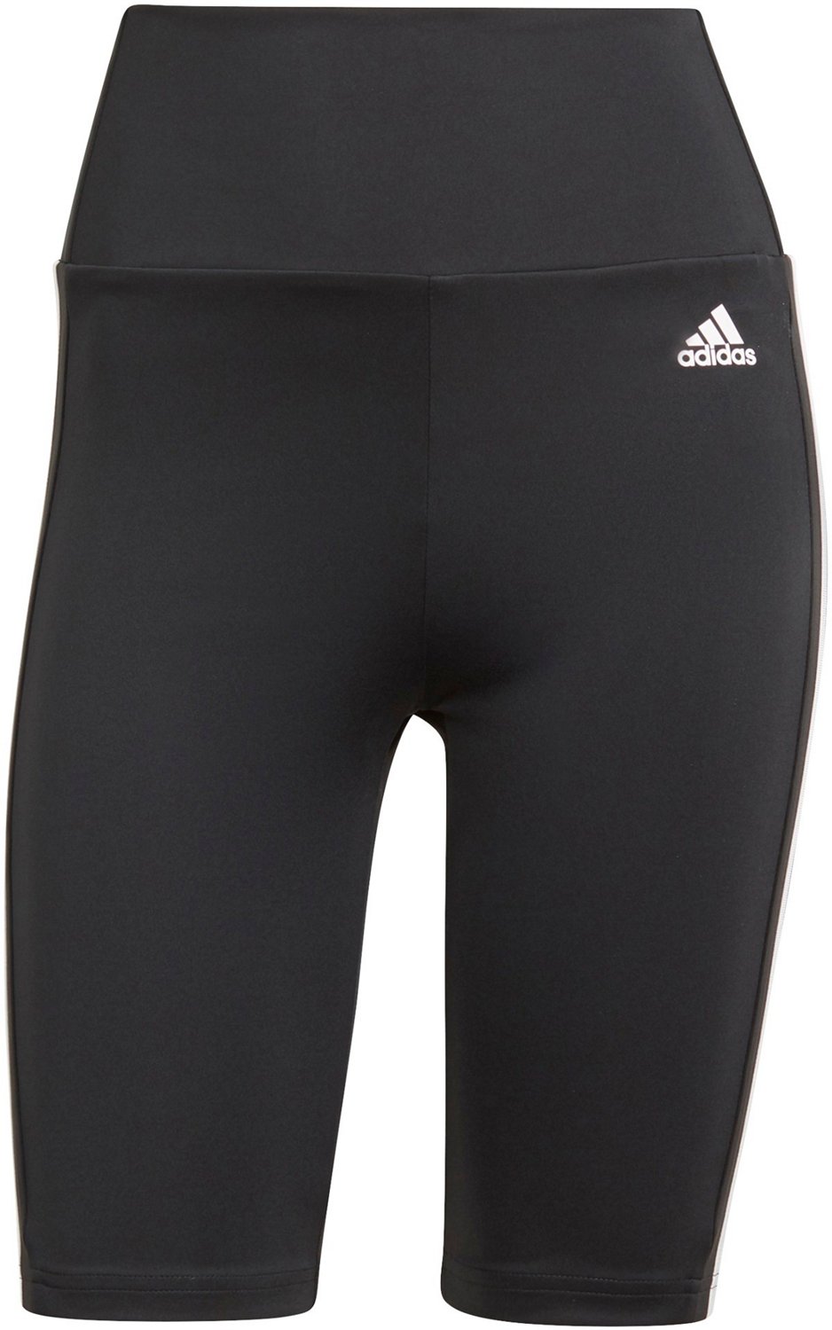 adidas Women's Designed to Move High-Rise Shorts 10 in - view number 4