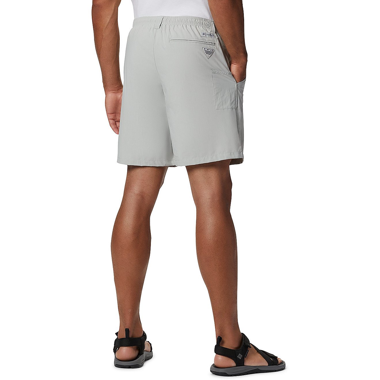Columbia Sportswear Men's Backcast III Water Shorts                                                                              - view number 2