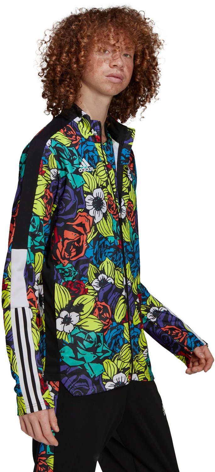 adidas jacket mens academy