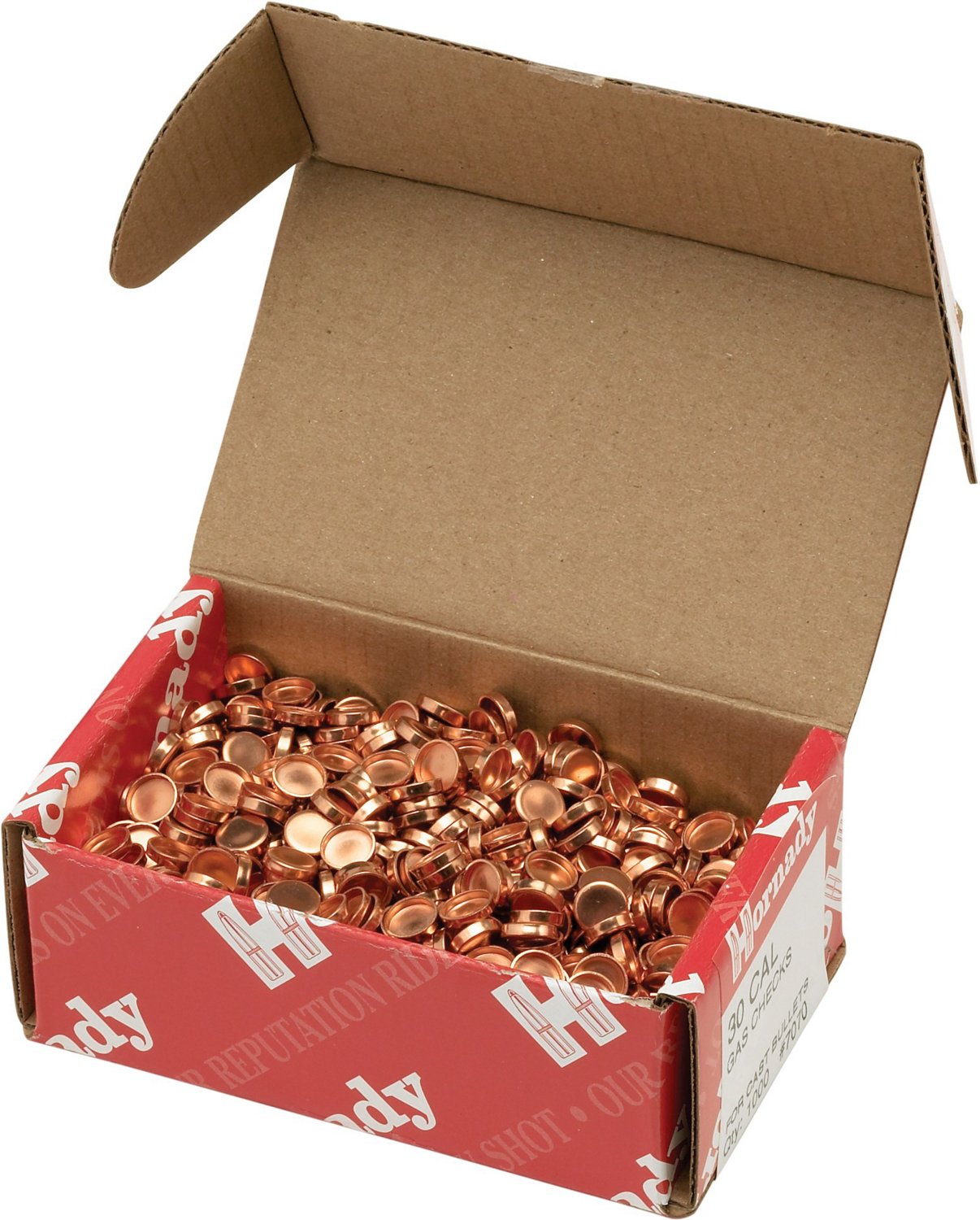 Hornady Crimp-On 35 Caliber Gas Checks - 1000-Pack
