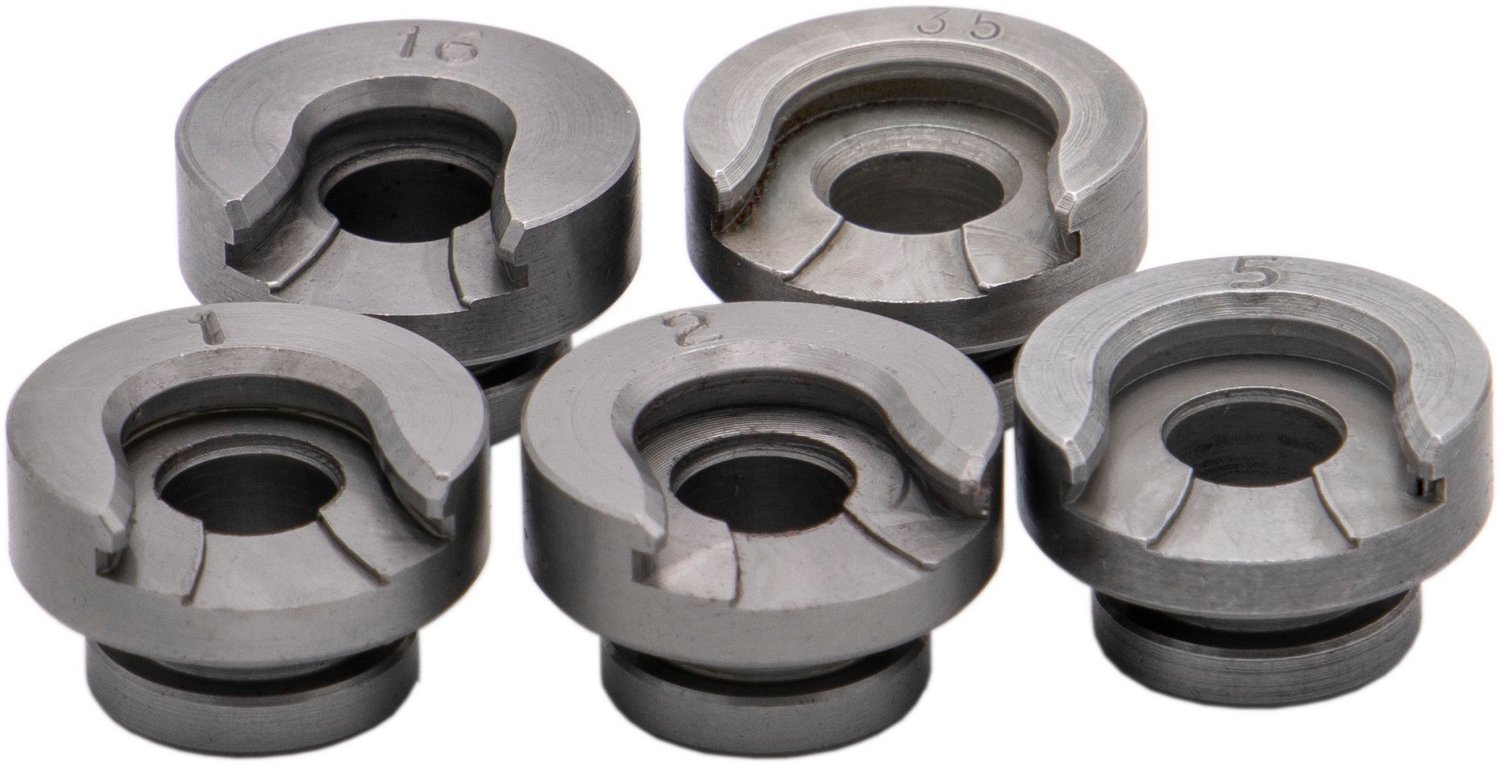 Hornady Lock-N-Load Multi-Caliber Shellholder Kit