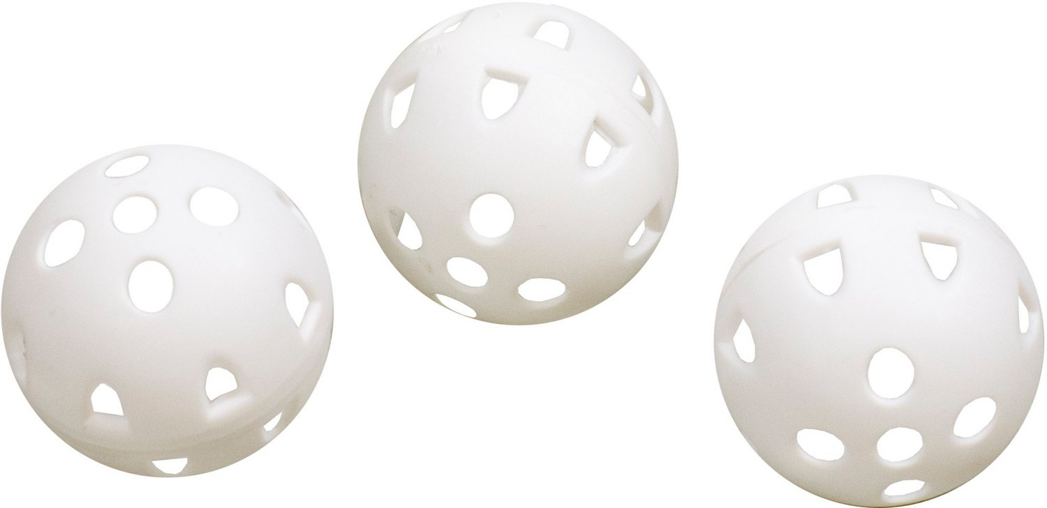 Tour Motion Airflow Practice Golf Balls 18-Pack - view number 3