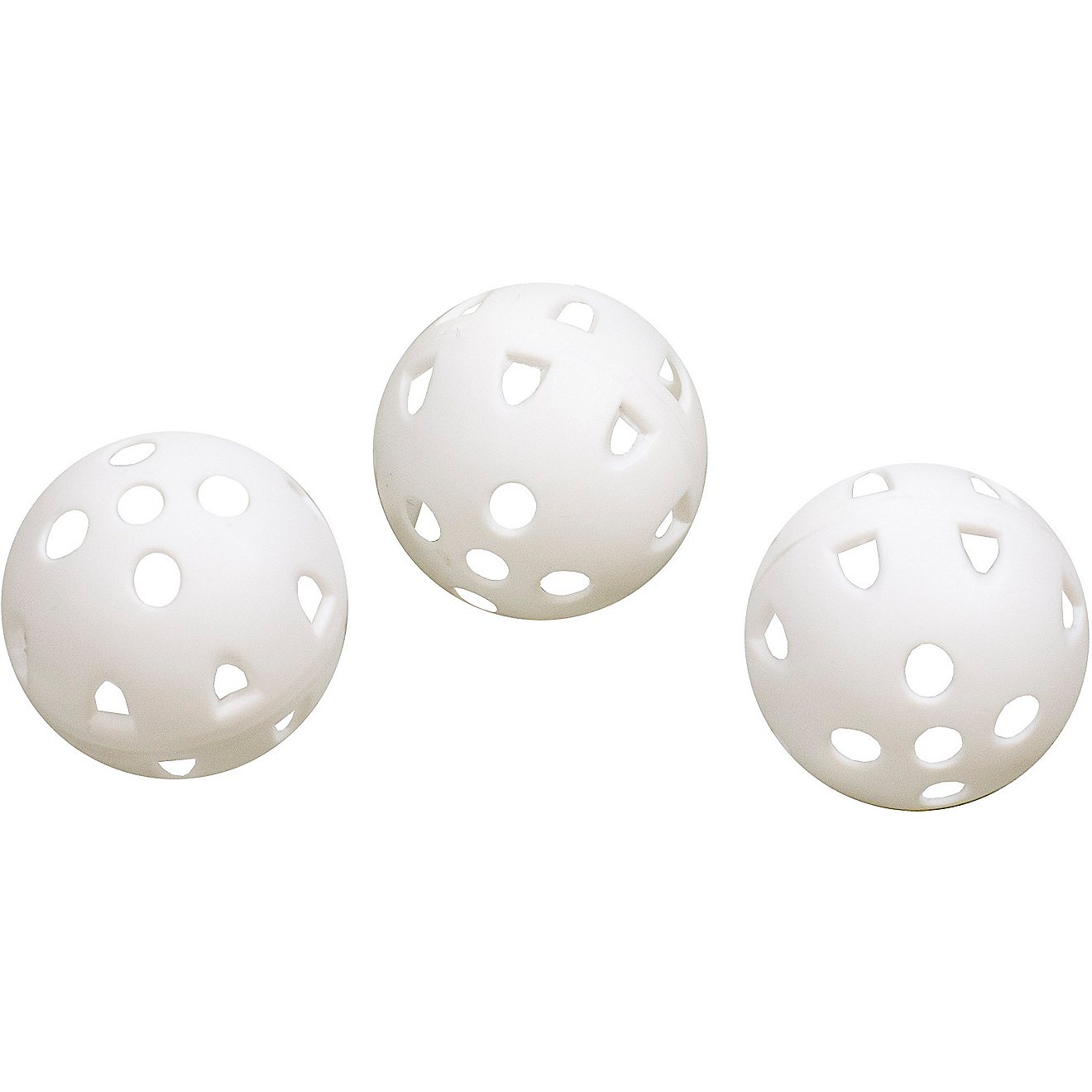 Tour Motion Airflow Practice Golf Balls 18-Pack                                                                                  - view number 3