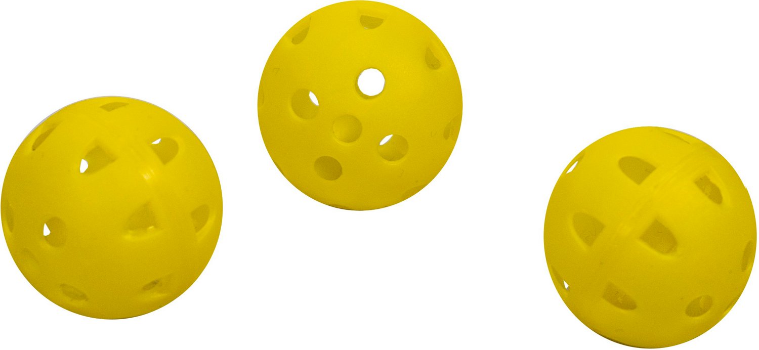 Tour Motion Airflow Practice Golf Balls 18-Pack - view number 3