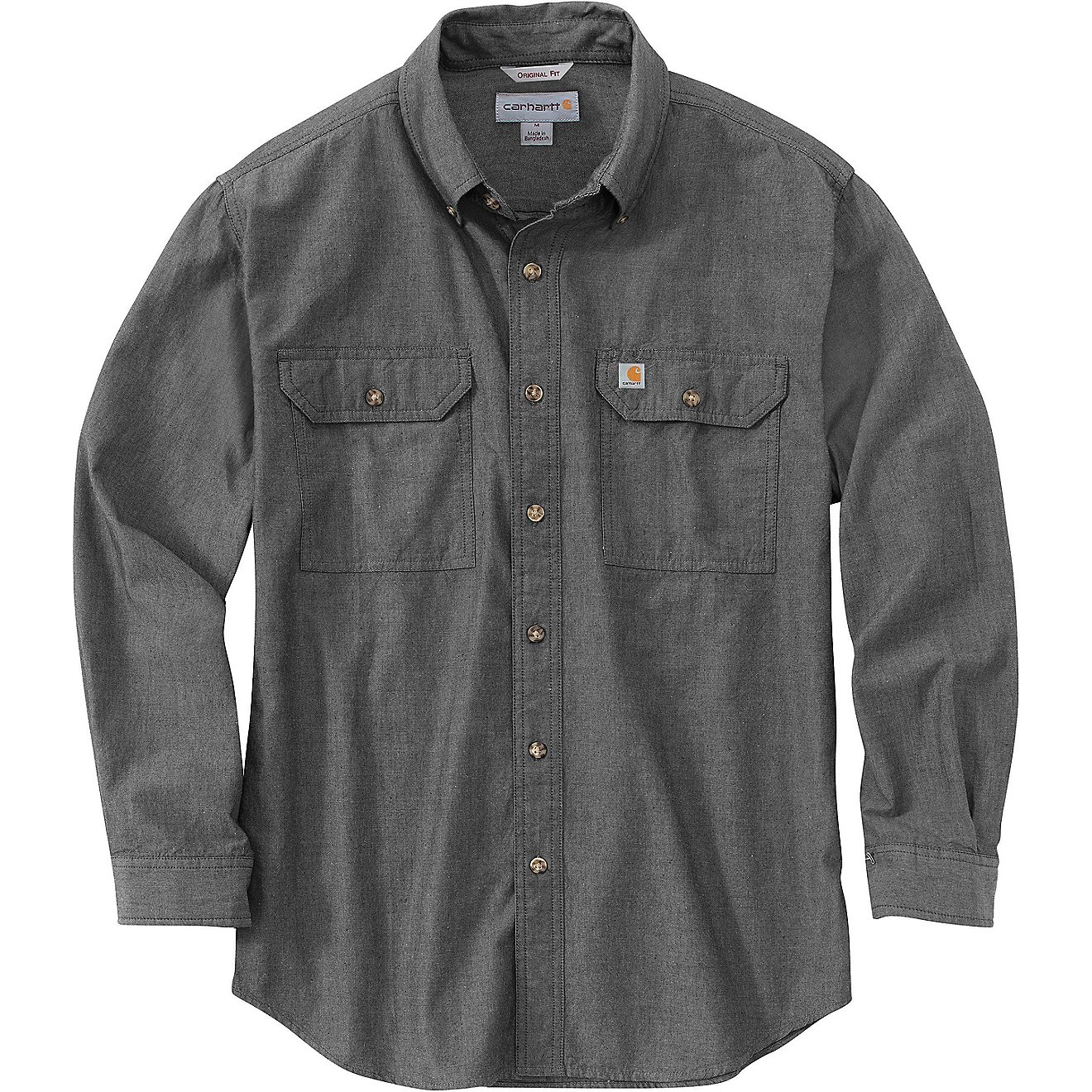 Carhartt Men's TW368 Original Fit Long Sleeve Shirt | Academy
