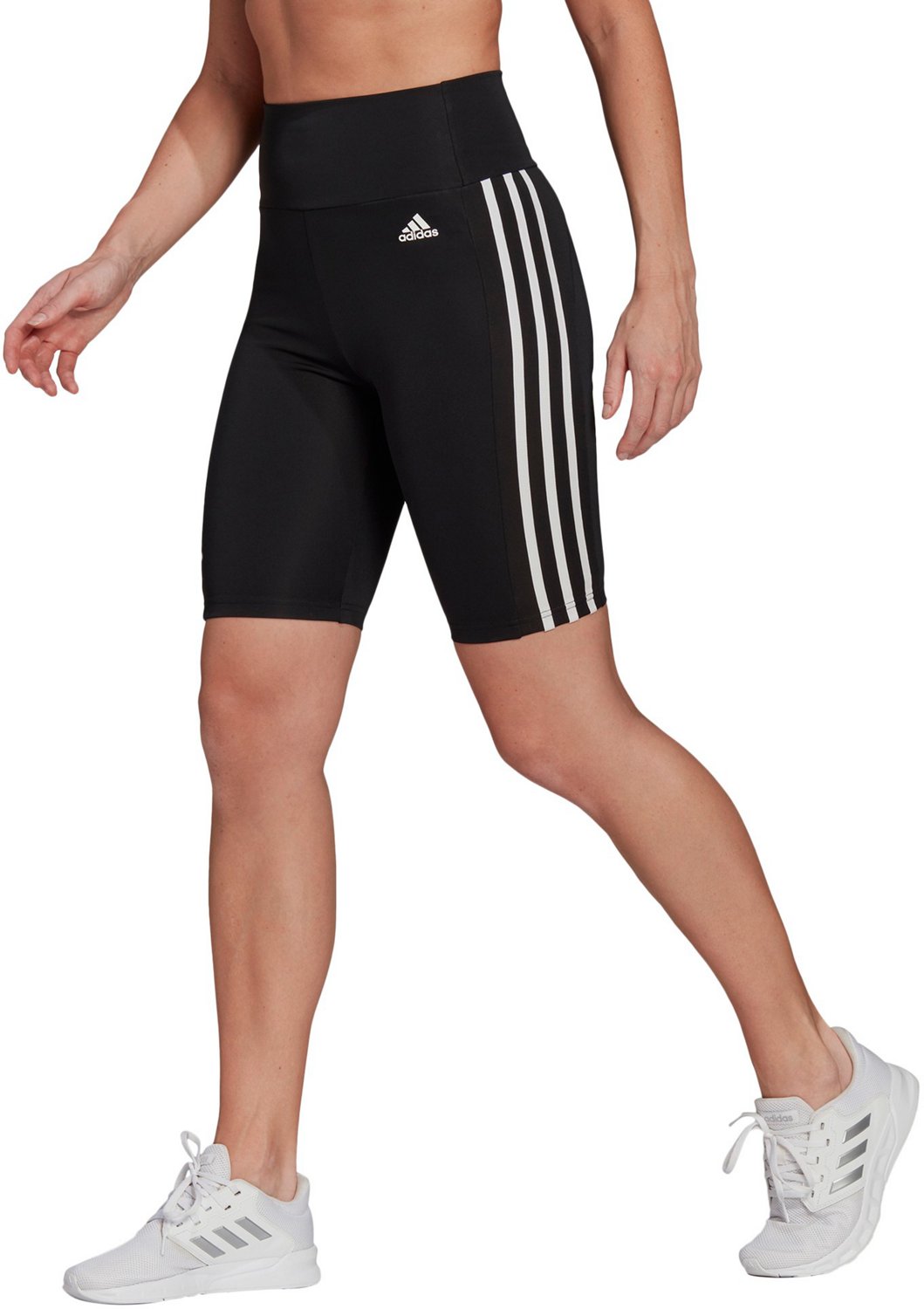 Shorts Adidas Feel Brilliant D2M Feminino Ref HE9263 - Sportland