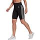 adidas Women's Designed to Move High-Rise Shorts 10 in                                                                           - view number 1 selected