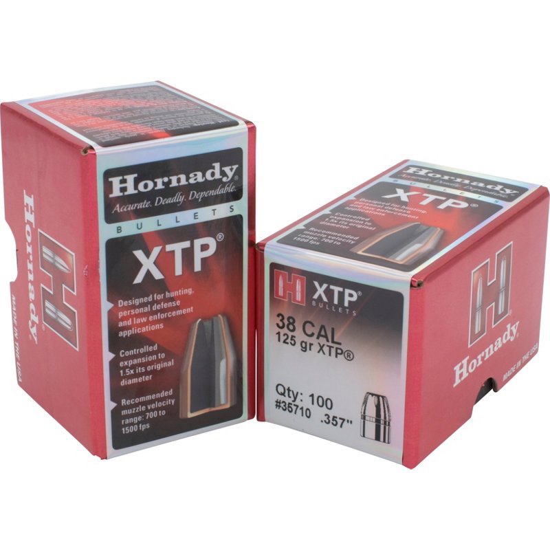 Hornady Xtp 357 Mag… - image