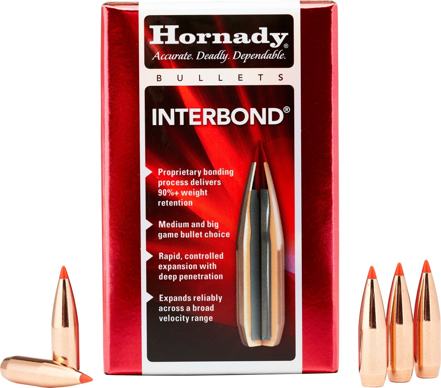Hornady ELD-X 338 Cal .338 270-Grain Rifle Ammunition - 50 Rounds