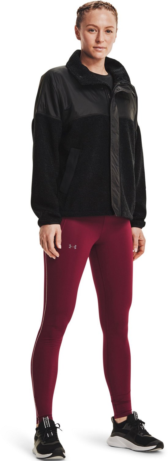 Under Armour Women's Mission Boucle Swacket - view number 3