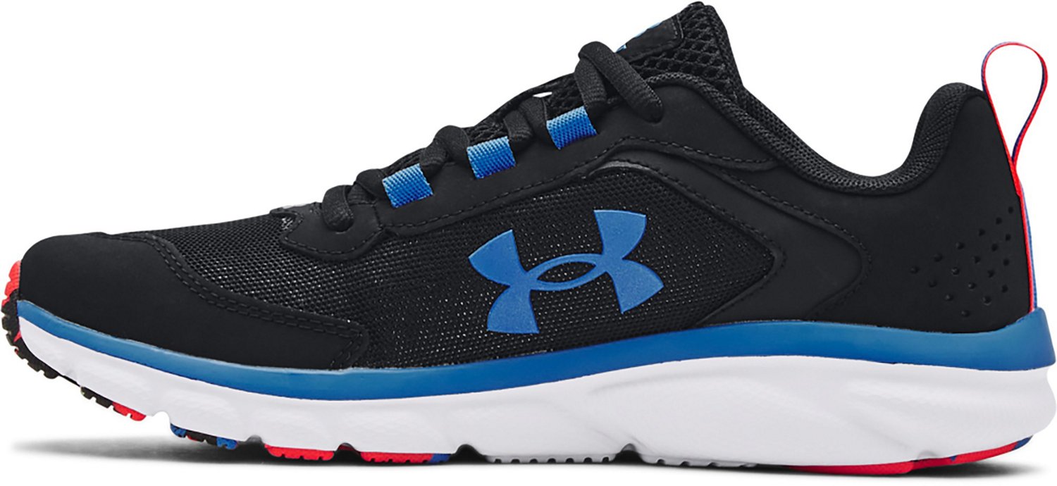 Under Armour Boys' Grade School Assert 9 Running Shoes                                                                           - view number 2