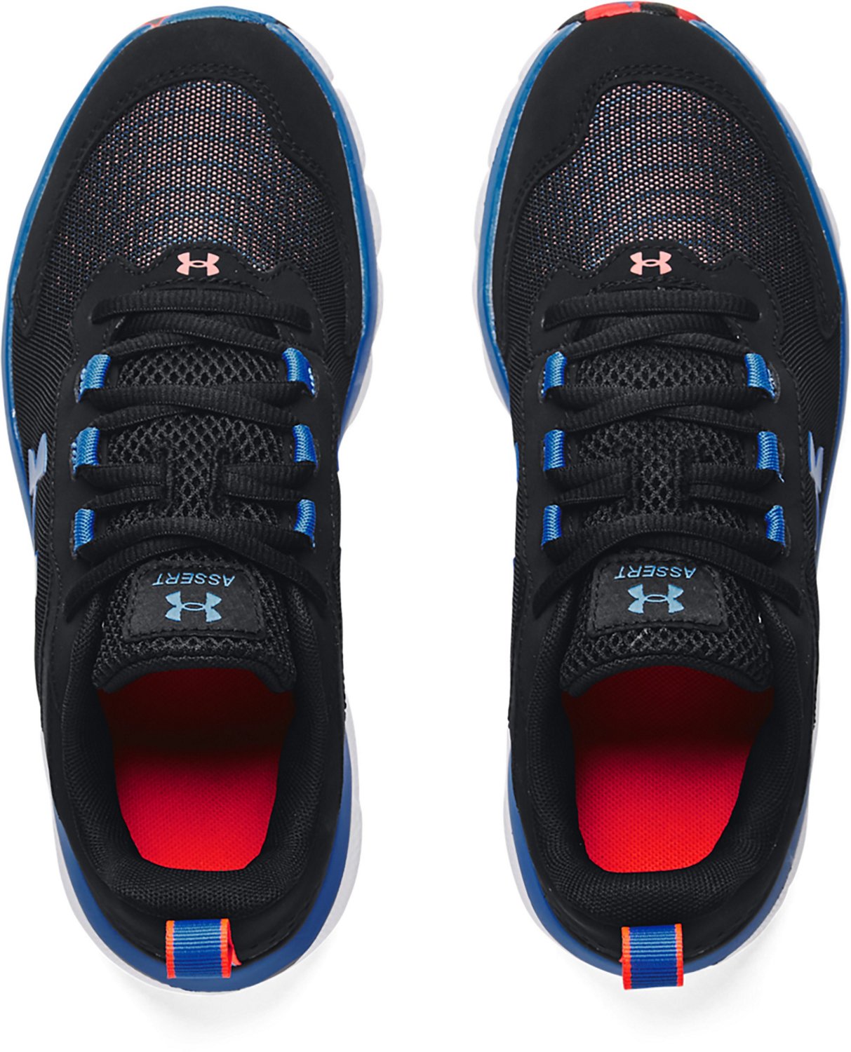 Under Armour Boys' Grade School Assert 9 Running Shoes | Academy