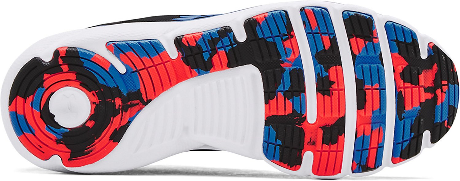 Under Armour Boys' Grade School Assert 9 Running Shoes                                                                           - view number 5