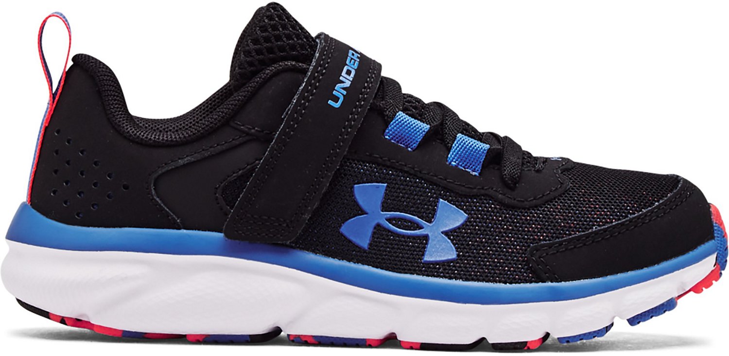 Under Armour Pre-School Kids' Preschool Assert 9 AC Running Shoes - view number 1
