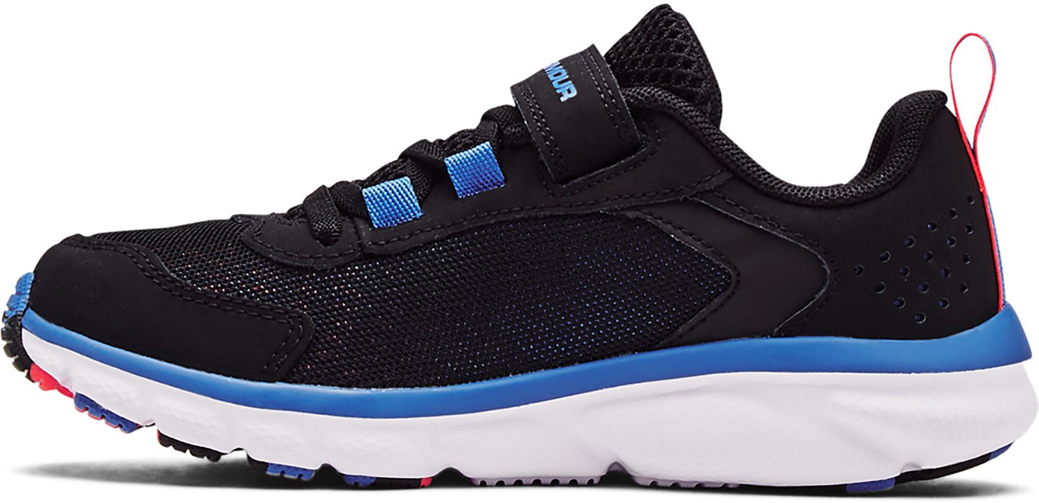 Under Armour Pre-School Kids' Preschool Assert 9 AC Running Shoes - view number 2
