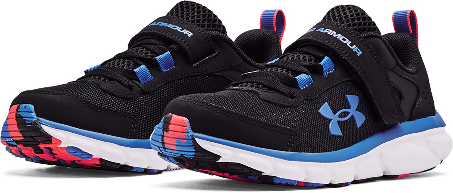Under Armour Pre-School Kids' Preschool Assert 9 AC Running Shoes - view number 3