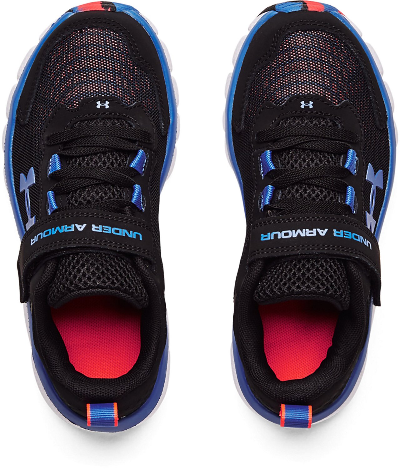 Under Armour Pre-School Kids' Preschool Assert 9 AC Running Shoes - view number 4