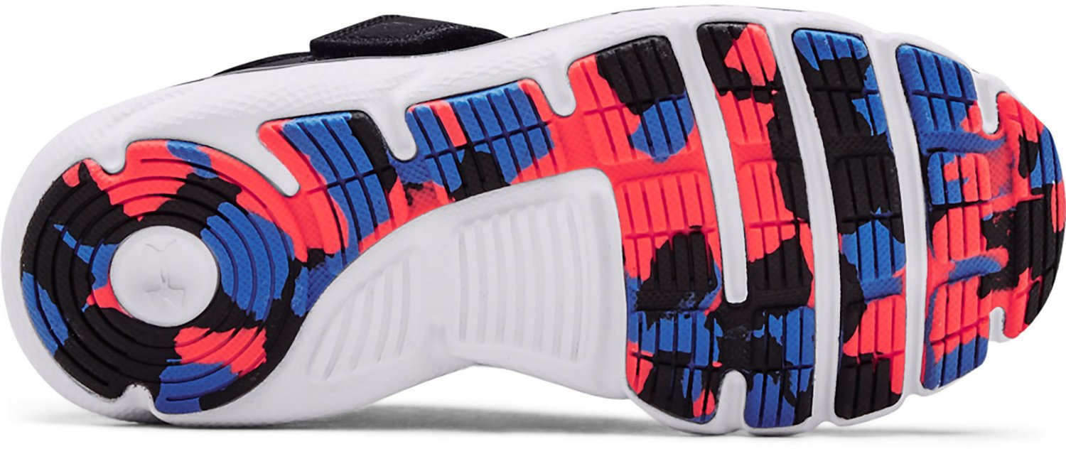 Under Armour Pre-School Kids' Preschool Assert 9 AC Running Shoes - view number 5