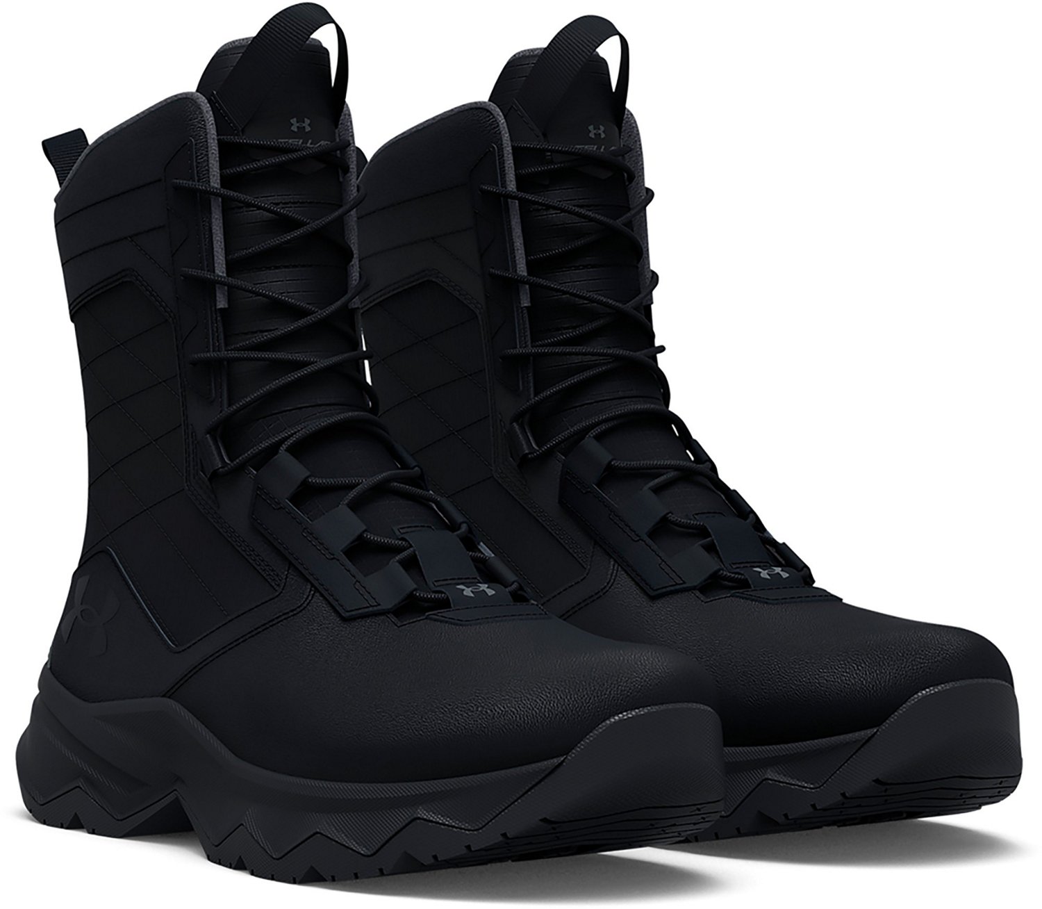 Under armour shop work boots womens