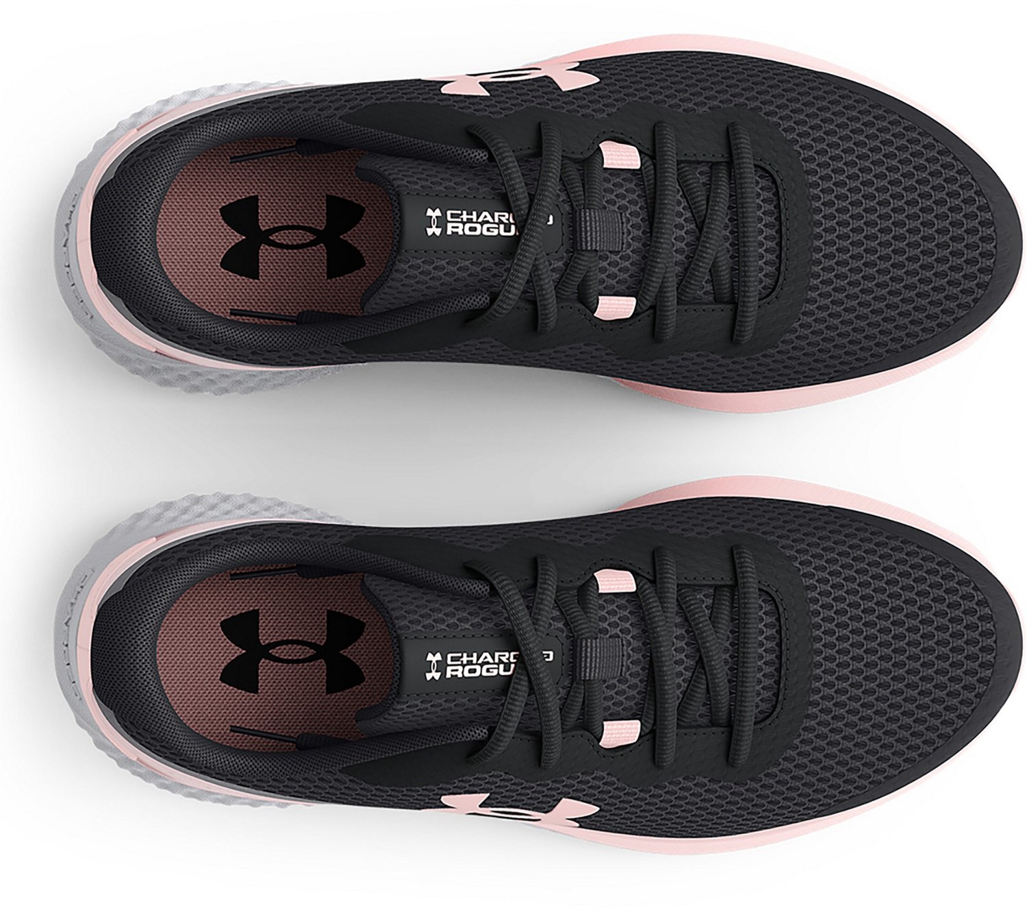 Under Armour Girls' Rogue 3 Shoe Free Shipping at Academy