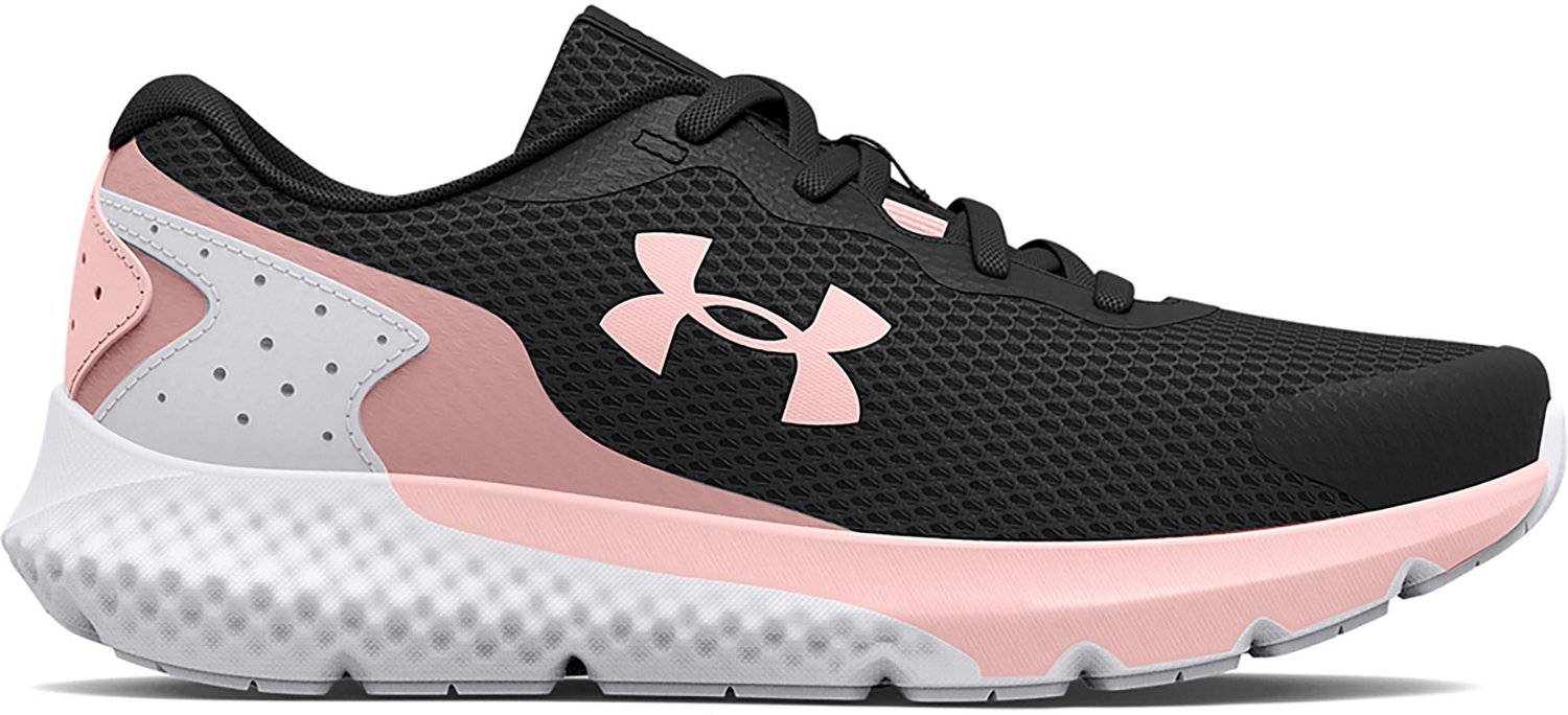 Under Armour Girls' Rogue 3 Shoes | Free Shipping at Academy