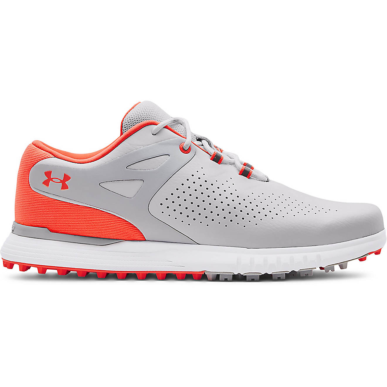 Under Armour Women's Charged Breathe Spikeless Golf Shoes | Academy