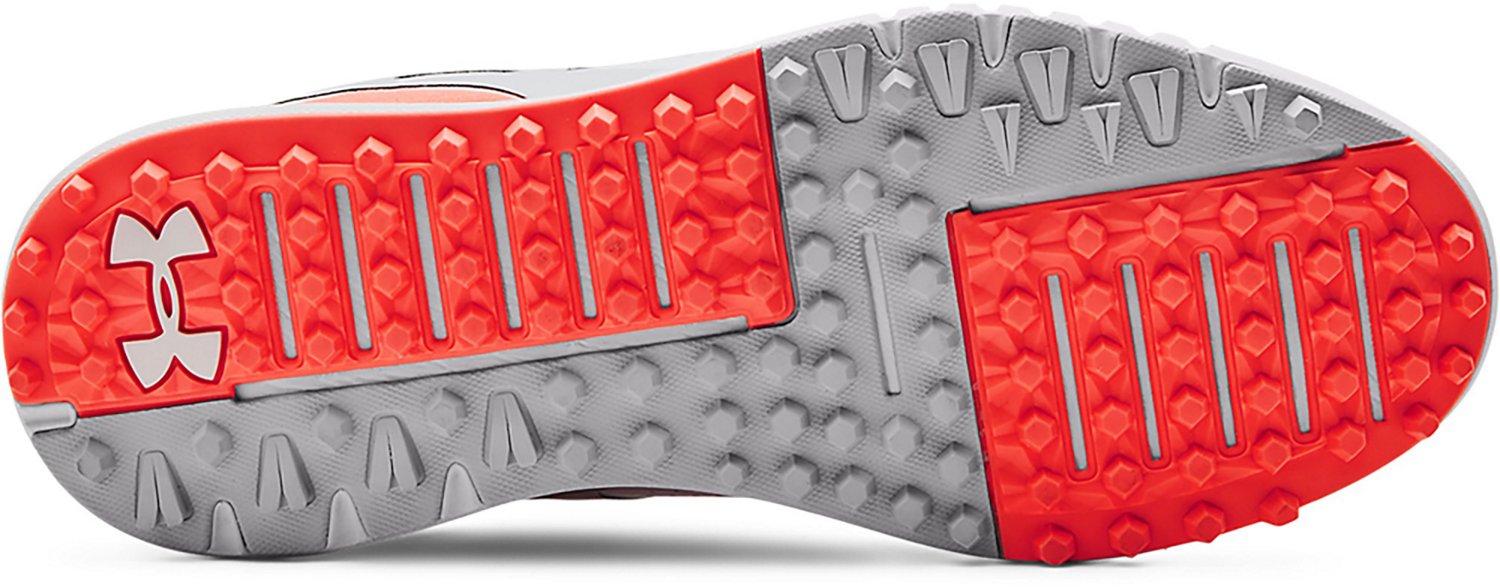 Under Armour Women's Charged Breathe Spikeless Golf Shoes Academy