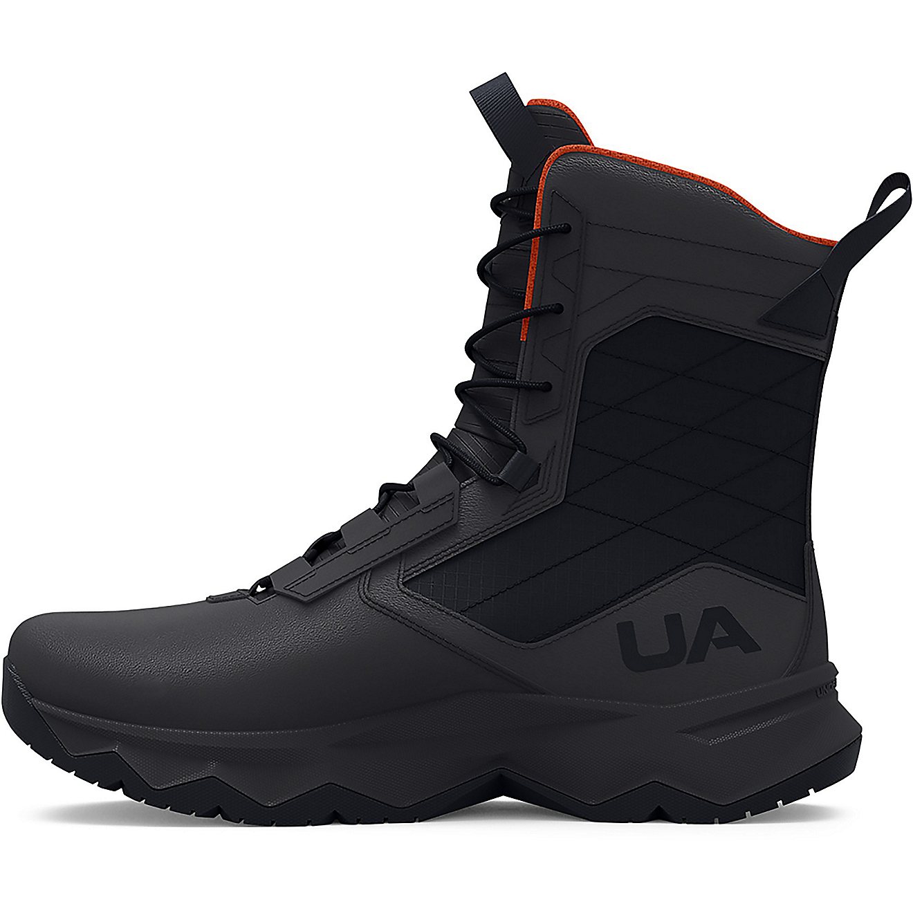 Under Armour Men’s Stellar Tactical G2 Work Boots                                                                              - view number 2