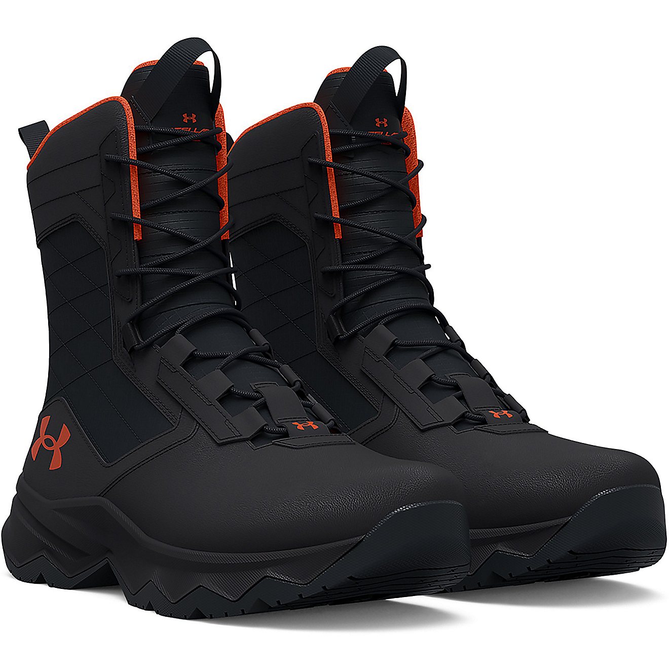 Under Armour Men’s Stellar Tactical G2 Work Boots                                                                              - view number 3