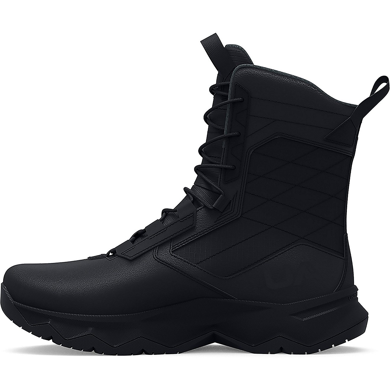 Under Armour Men’s Stellar Tactical G2 2E Work Boots                                                                           - view number 2