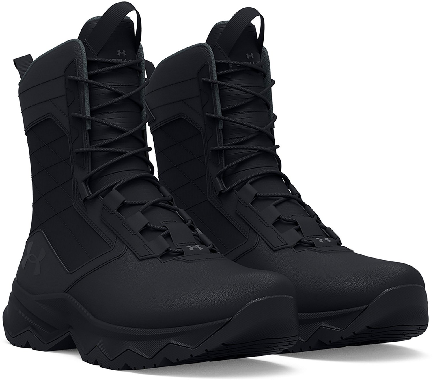 Under Armour Men’s Stellar Tactical G2 2E Work Boots | Academy