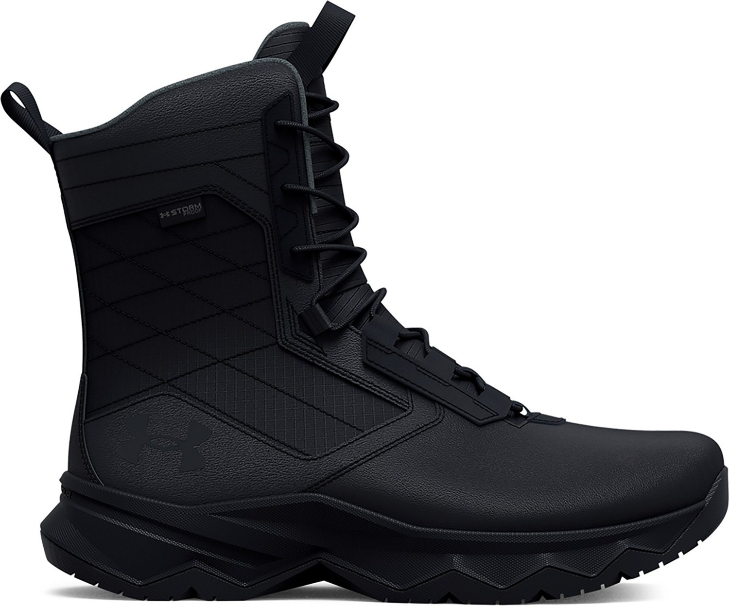 Under armour shop waterproof work boots