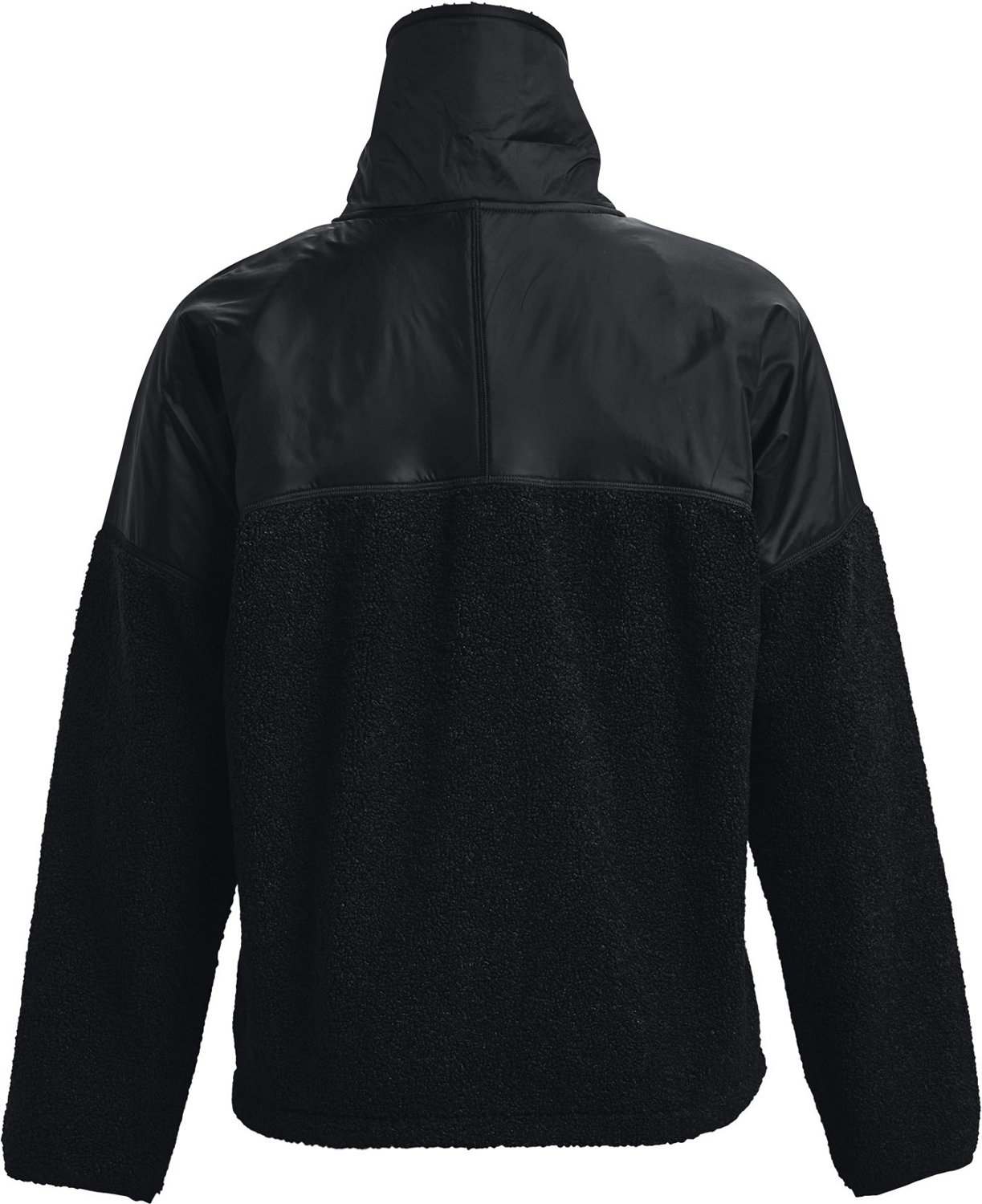 Under Armour Women's Mission Boucle Swacket - view number 5