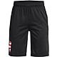 Under Armour Boys' Freedom Prototype Shorts                                                                                      - view number 1 selected