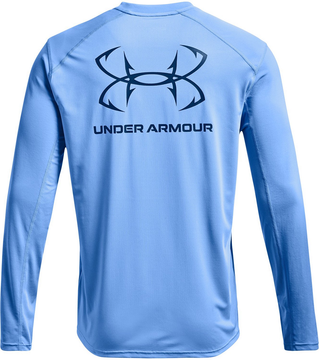 Under Armour Men's Iso-Chill Shrbrk Bk Hook Long Sleeve T-shirt - view number 4