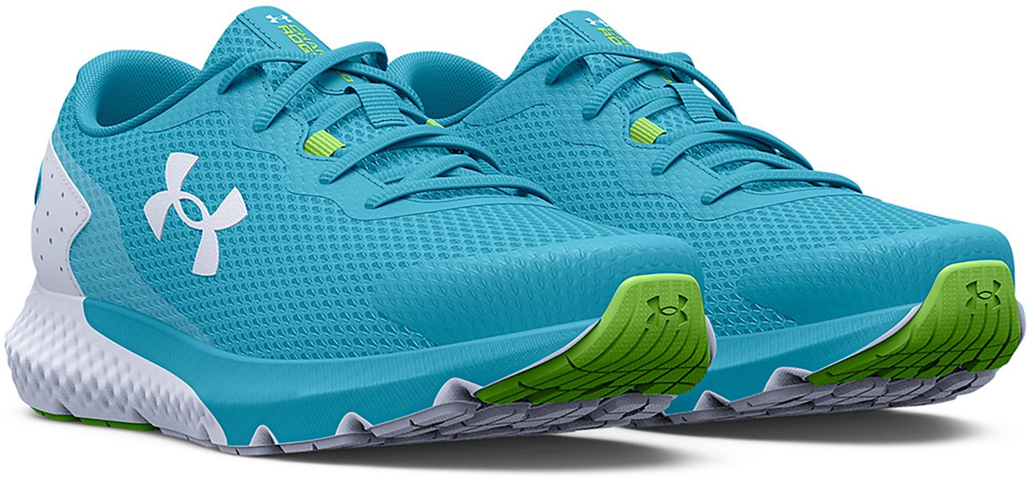 Under Armour Girls' Rogue 3 Shoe - view number 3